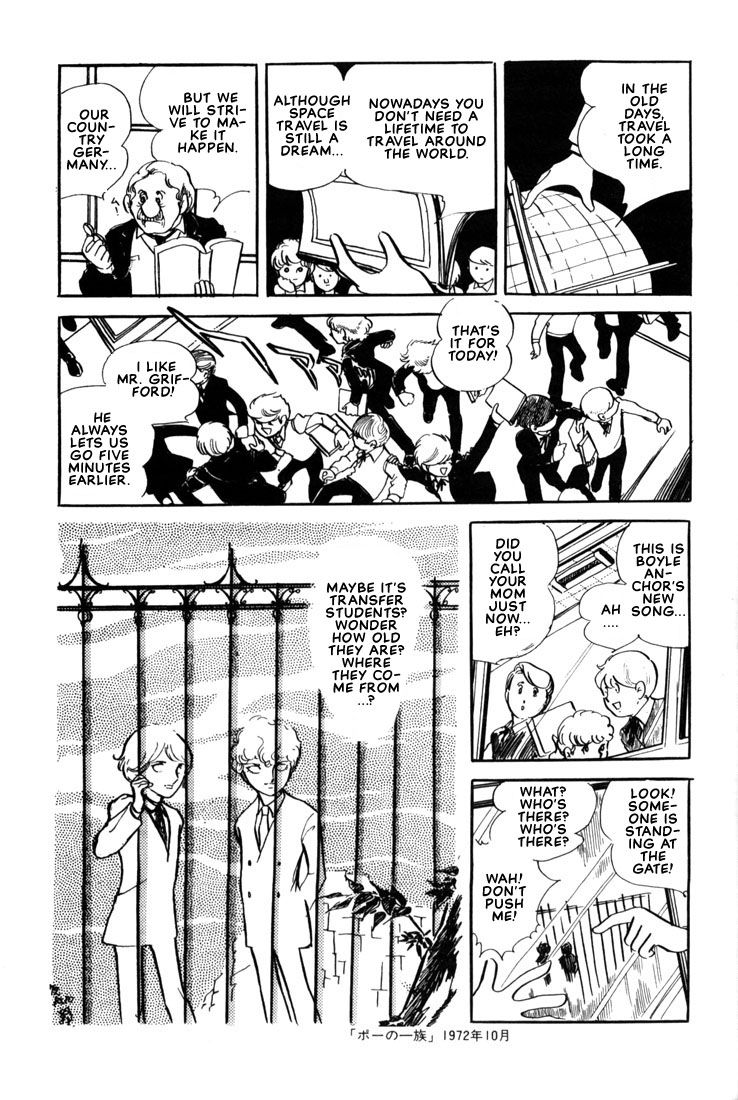 Poe no Ichizoku Chapter 1 page 124 - Chapter 1