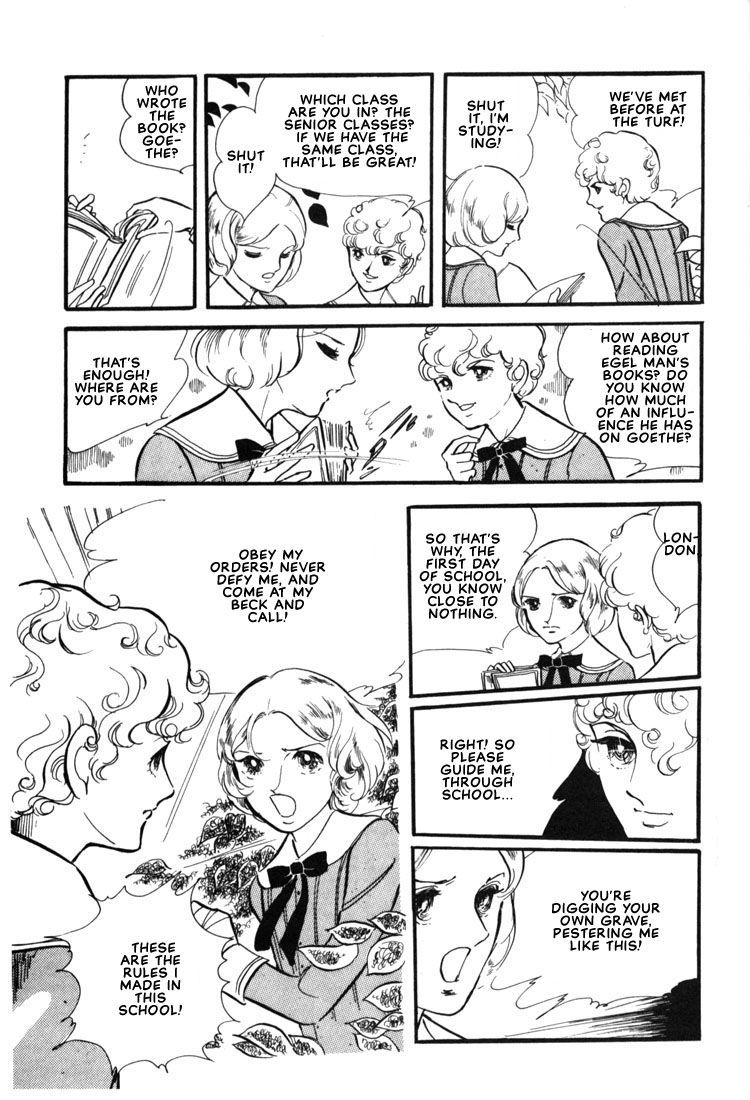 Poe no Ichizoku Chapter 1 page 22 - Chapter 1