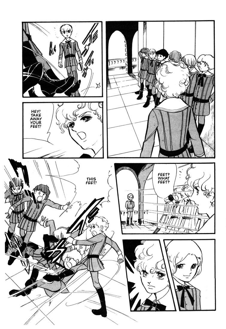 Poe no Ichizoku Chapter 1 page 24 - Chapter 1