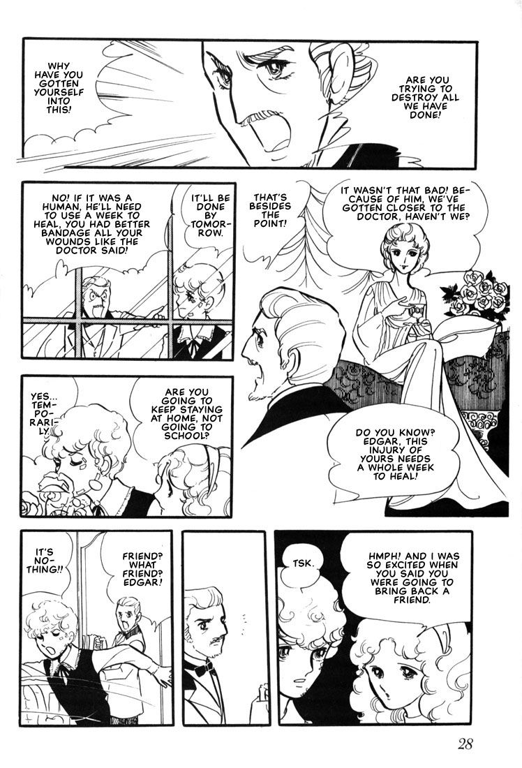 Poe no Ichizoku Chapter 1 page 29 - Chapter 1