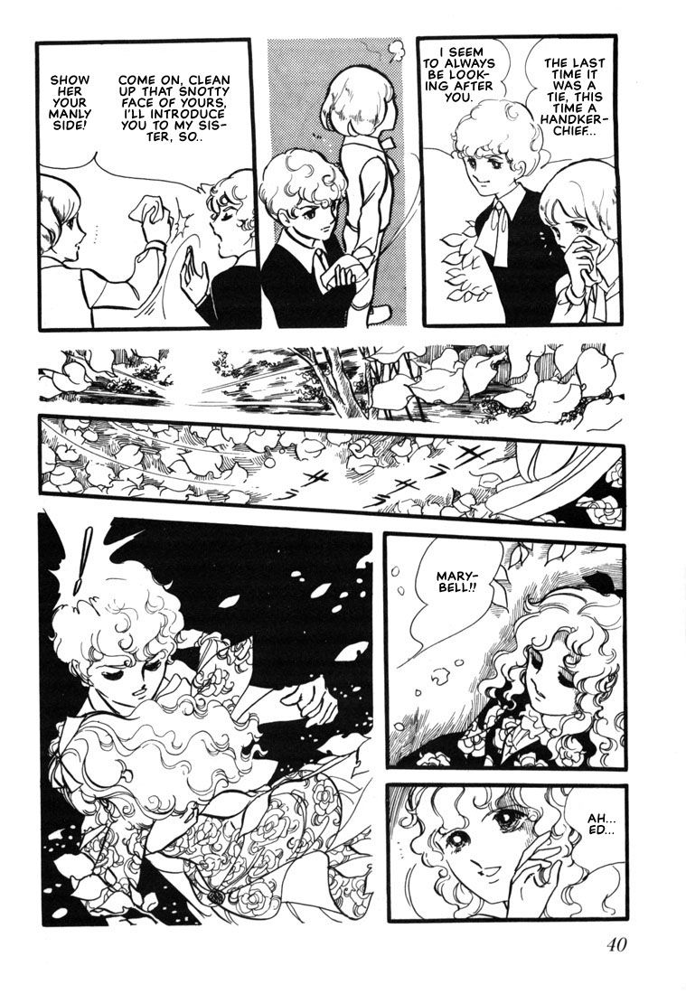 Poe no Ichizoku Chapter 1 page 41 - Chapter 1