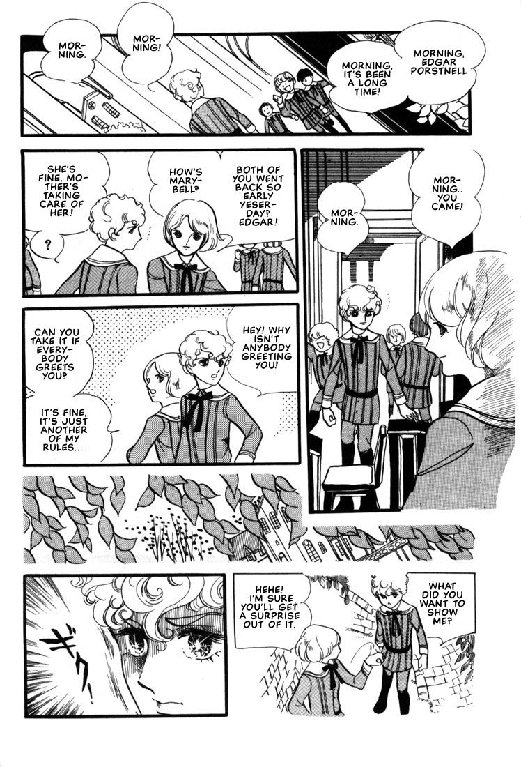Poe no Ichizoku Chapter 1 page 45 - Chapter 1