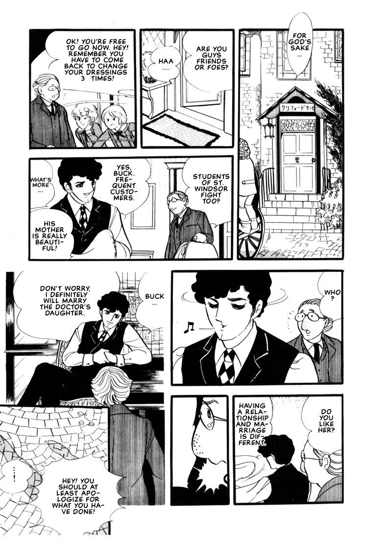 Poe no Ichizoku Chapter 1 page 48 - Chapter 1
