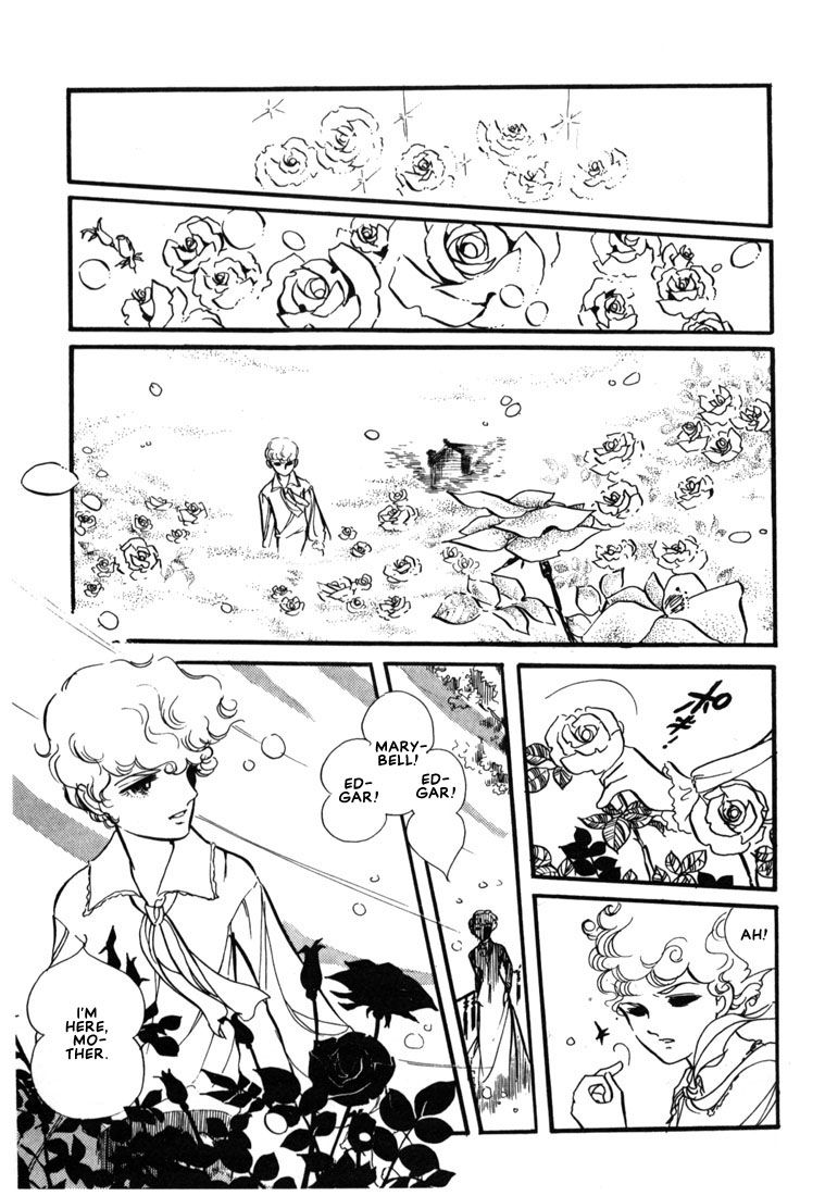 Poe no Ichizoku Chapter 1 page 5 - Chapter 1