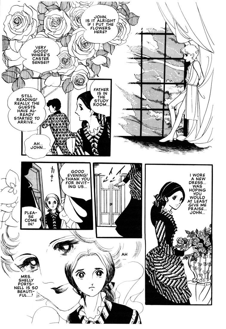 Poe no Ichizoku Chapter 1 page 52 - Chapter 1