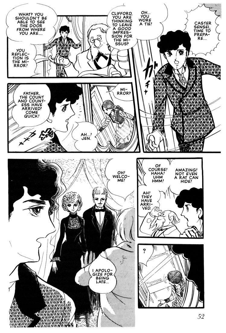 Poe no Ichizoku Chapter 1 page 53 - Chapter 1
