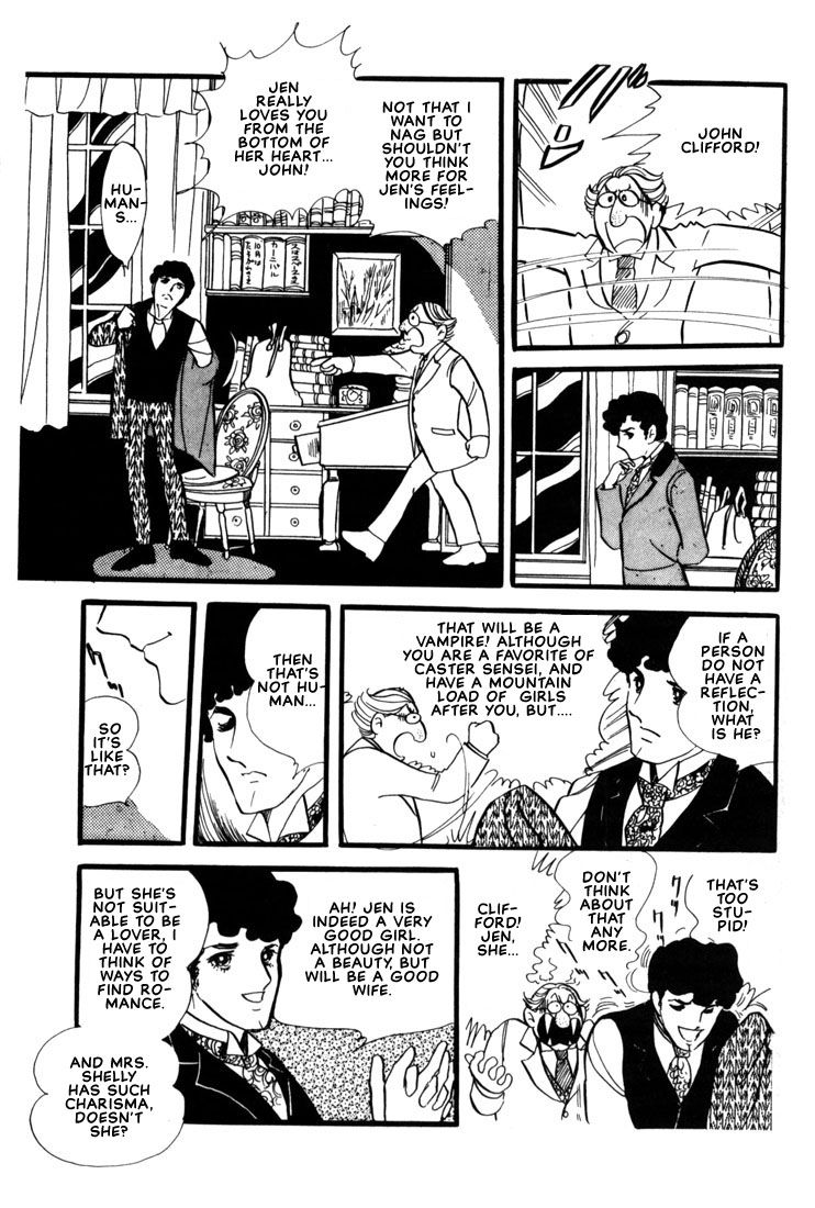 Poe no Ichizoku Chapter 1 page 56 - Chapter 1