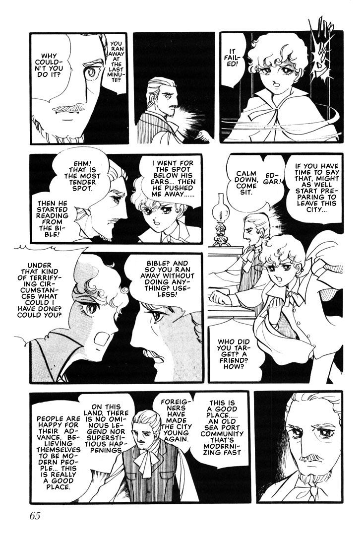 Poe no Ichizoku Chapter 1 page 66 - Chapter 1