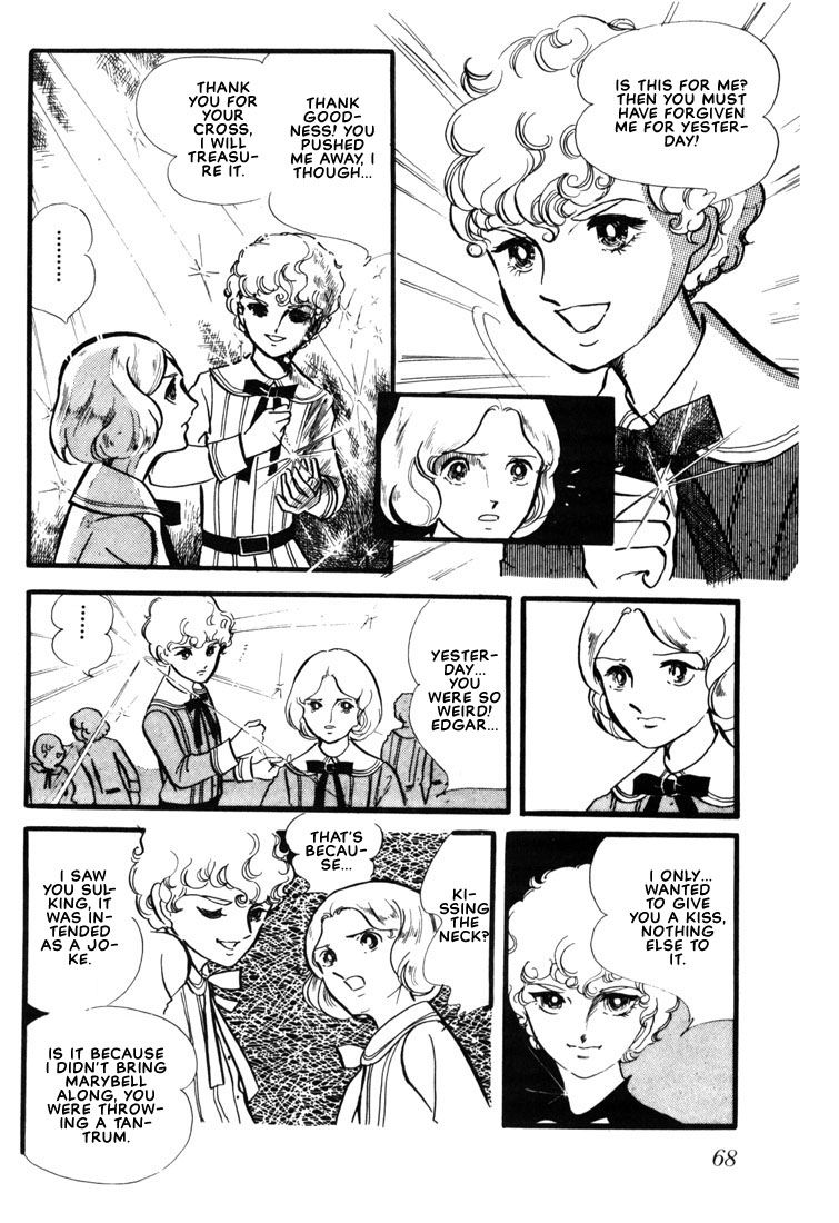 Poe no Ichizoku Chapter 1 page 69 - Chapter 1