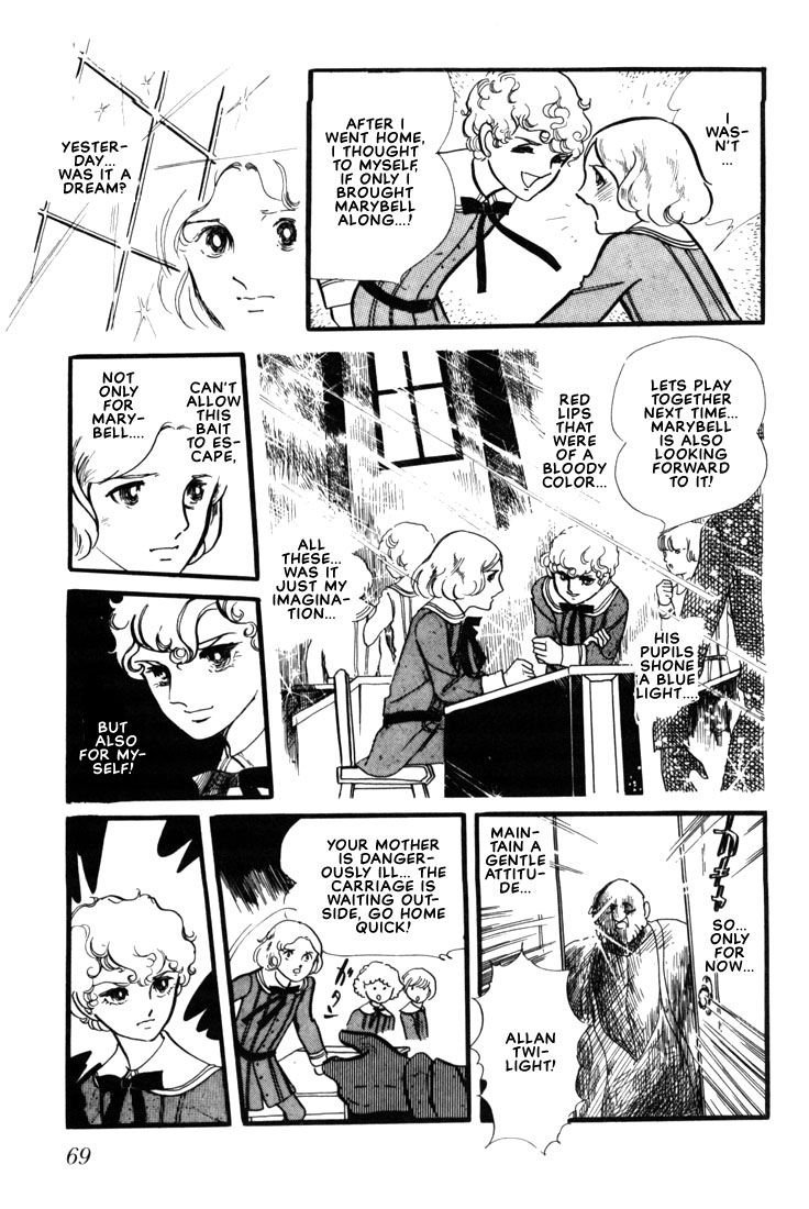 Poe no Ichizoku Chapter 1 page 70 - Chapter 1