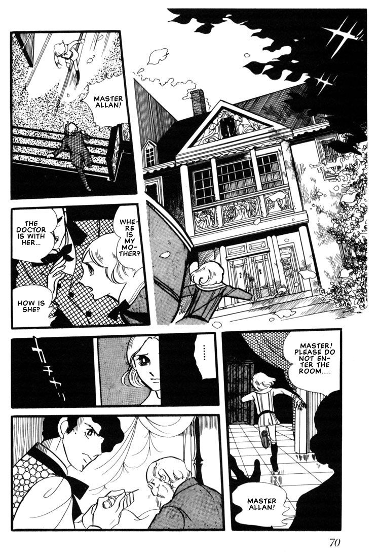Poe no Ichizoku Chapter 1 page 71 - Chapter 1