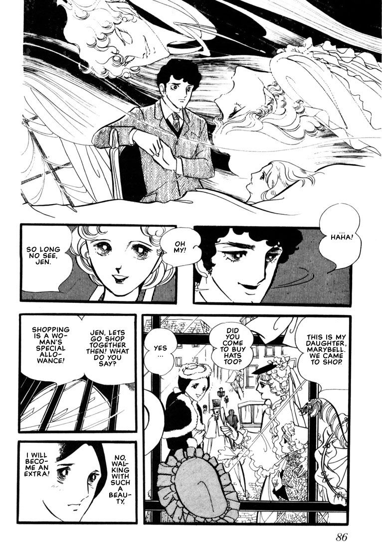 Poe no Ichizoku Chapter 1 page 87 - Chapter 1
