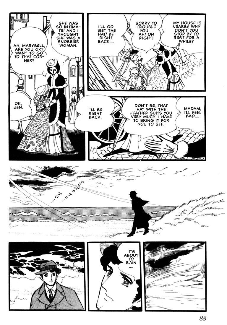 Poe no Ichizoku Chapter 1 page 89 - Chapter 1