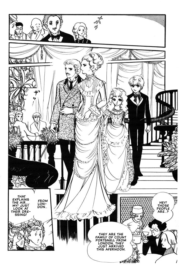 Poe no Ichizoku Chapter 1 page 9 - Chapter 1