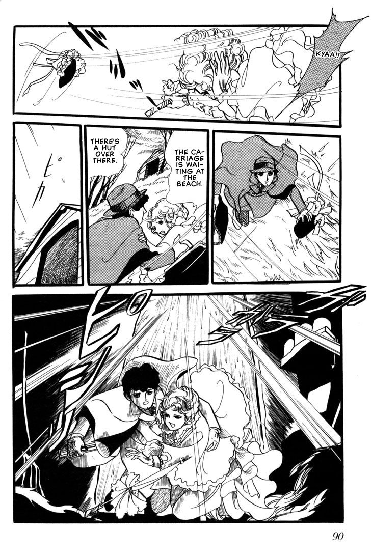Poe no Ichizoku Chapter 1 page 91 - Chapter 1