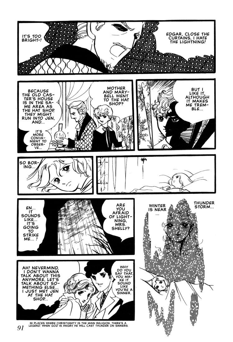 Poe no Ichizoku Chapter 1 page 92 - Chapter 1