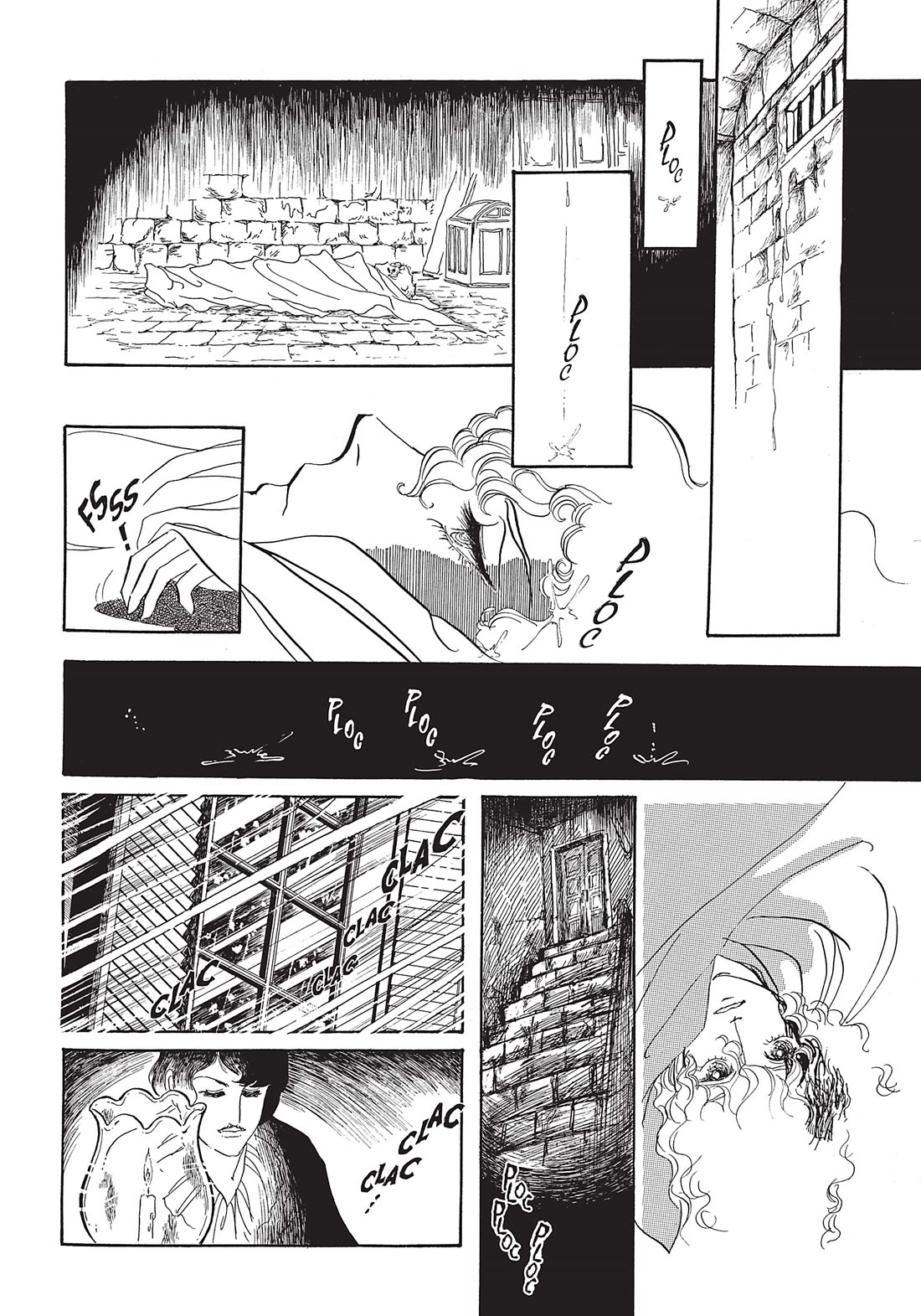 Poe no Ichizoku Chapter 10.1 page 13 - Chapter 10.1: Evans' Will [1]