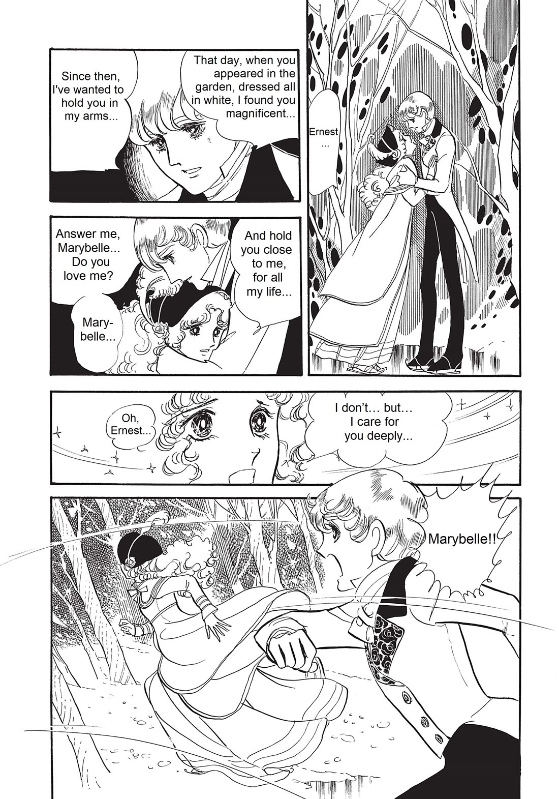 Poe no Ichizoku Chapter 10.2 page 14 - Chapter 10.2: Evans' Will [2]