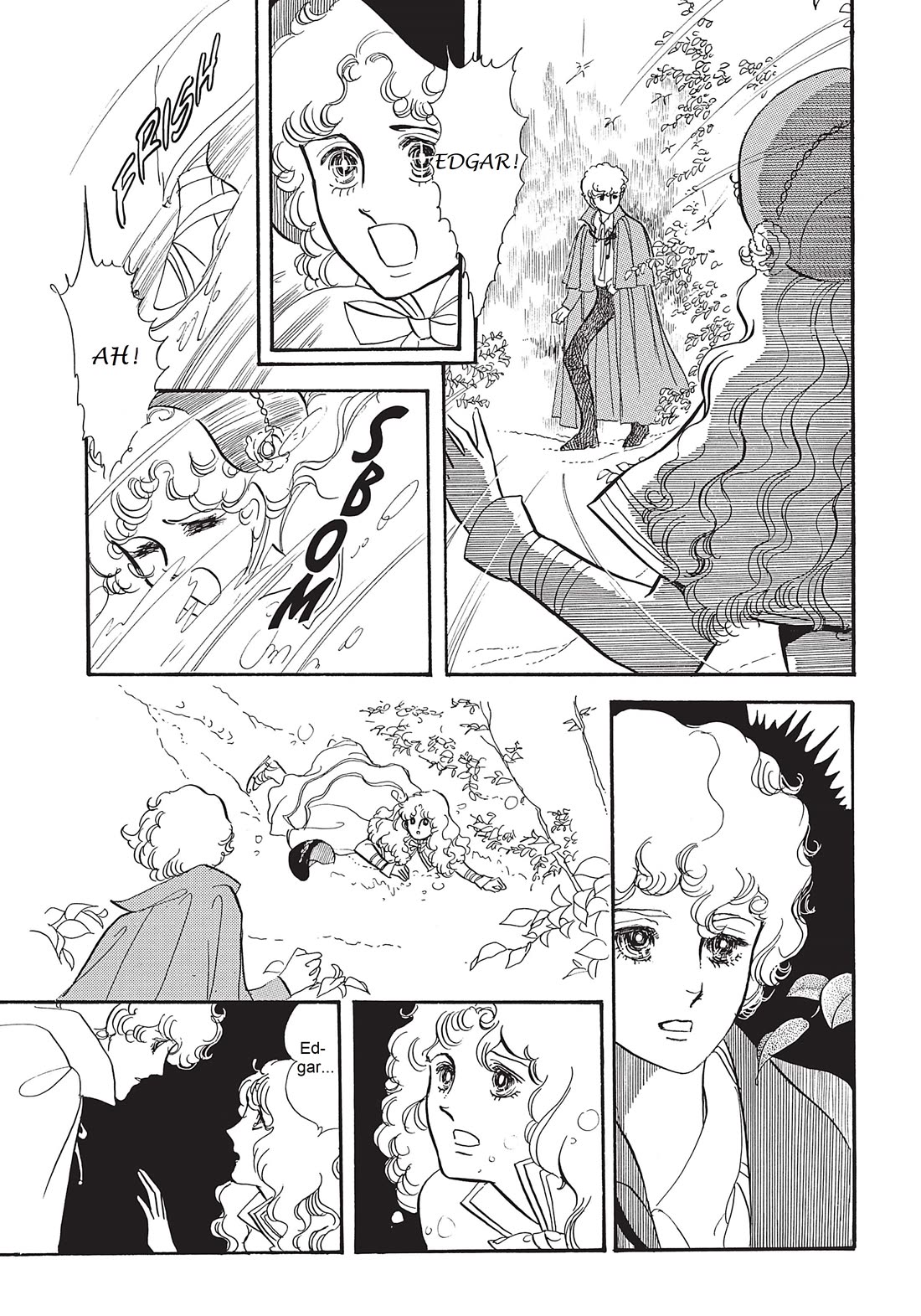 Poe no Ichizoku Chapter 10.2 page 18 - Chapter 10.2: Evans' Will [2]