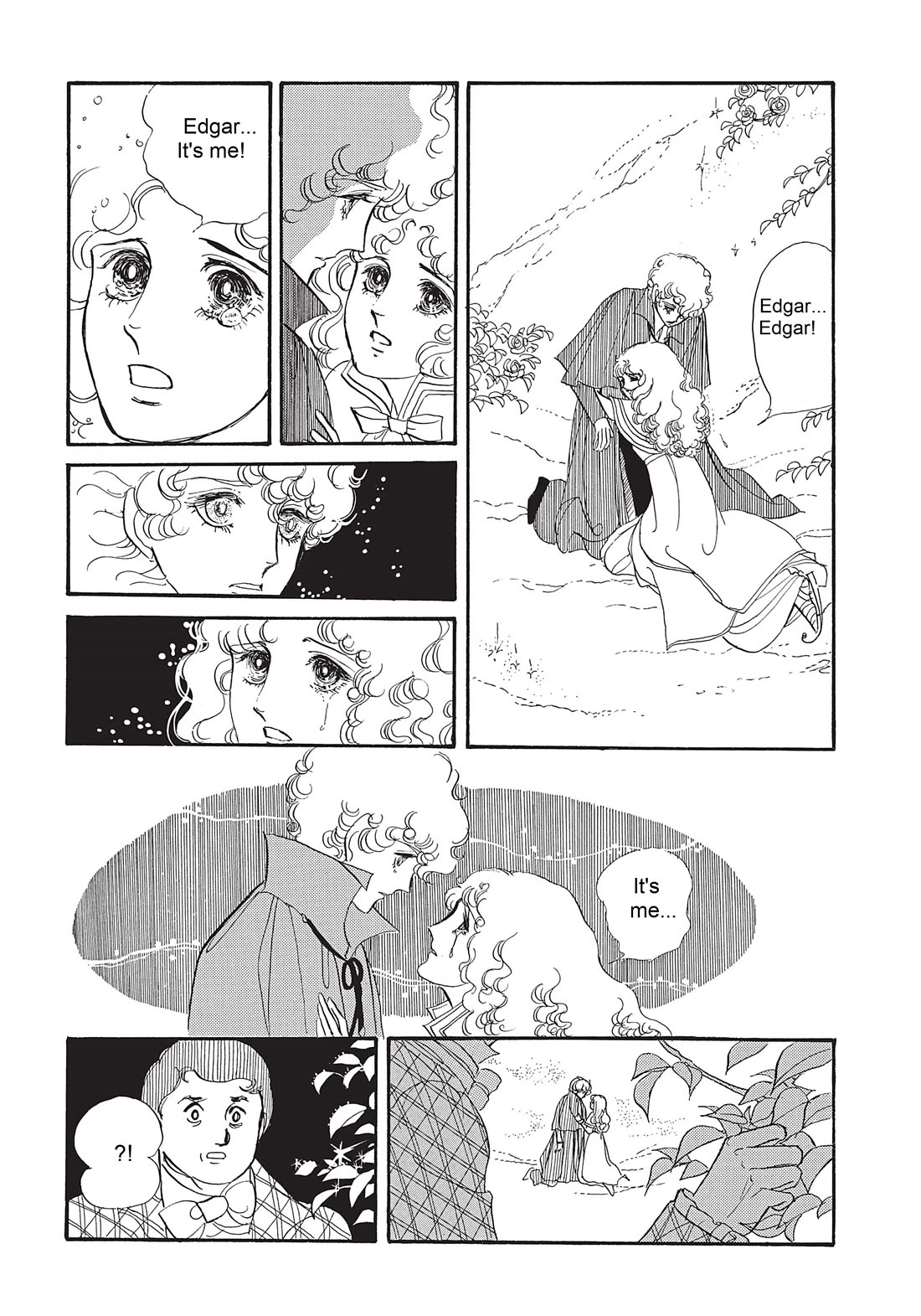 Poe no Ichizoku Chapter 10.2 page 19 - Chapter 10.2: Evans' Will [2]