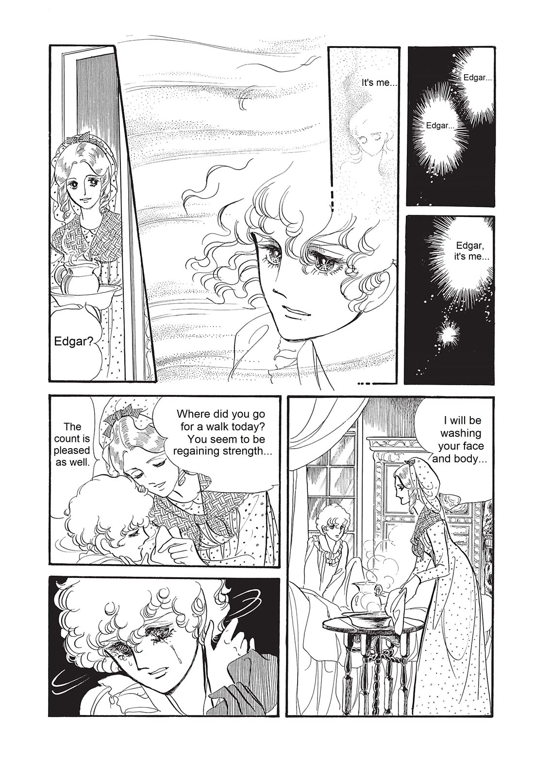 Poe no Ichizoku Chapter 10.2 page 20 - Chapter 10.2: Evans' Will [2]