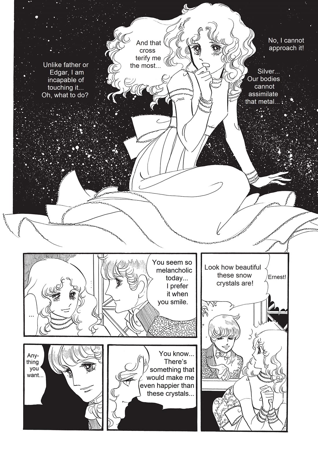 Poe no Ichizoku Chapter 10.2 page 27 - Chapter 10.2: Evans' Will [2]