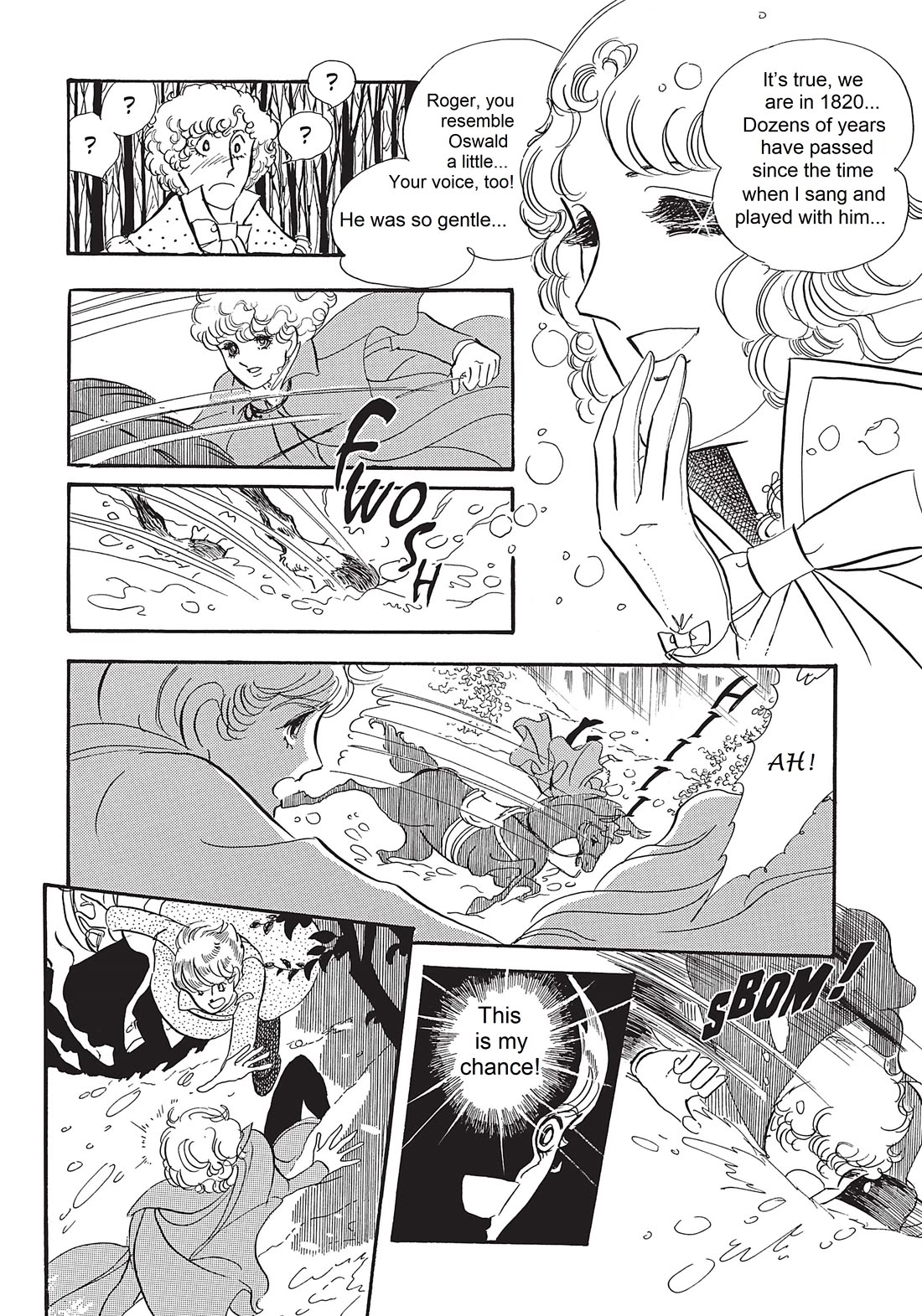 Poe no Ichizoku Chapter 10.2 page 37 - Chapter 10.2: Evans' Will [2]