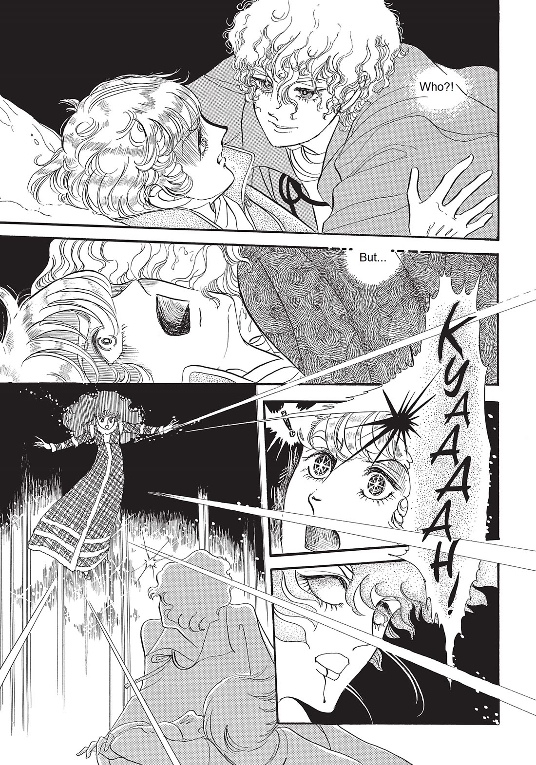 Poe no Ichizoku Chapter 10.2 page 40 - Chapter 10.2: Evans' Will [2]