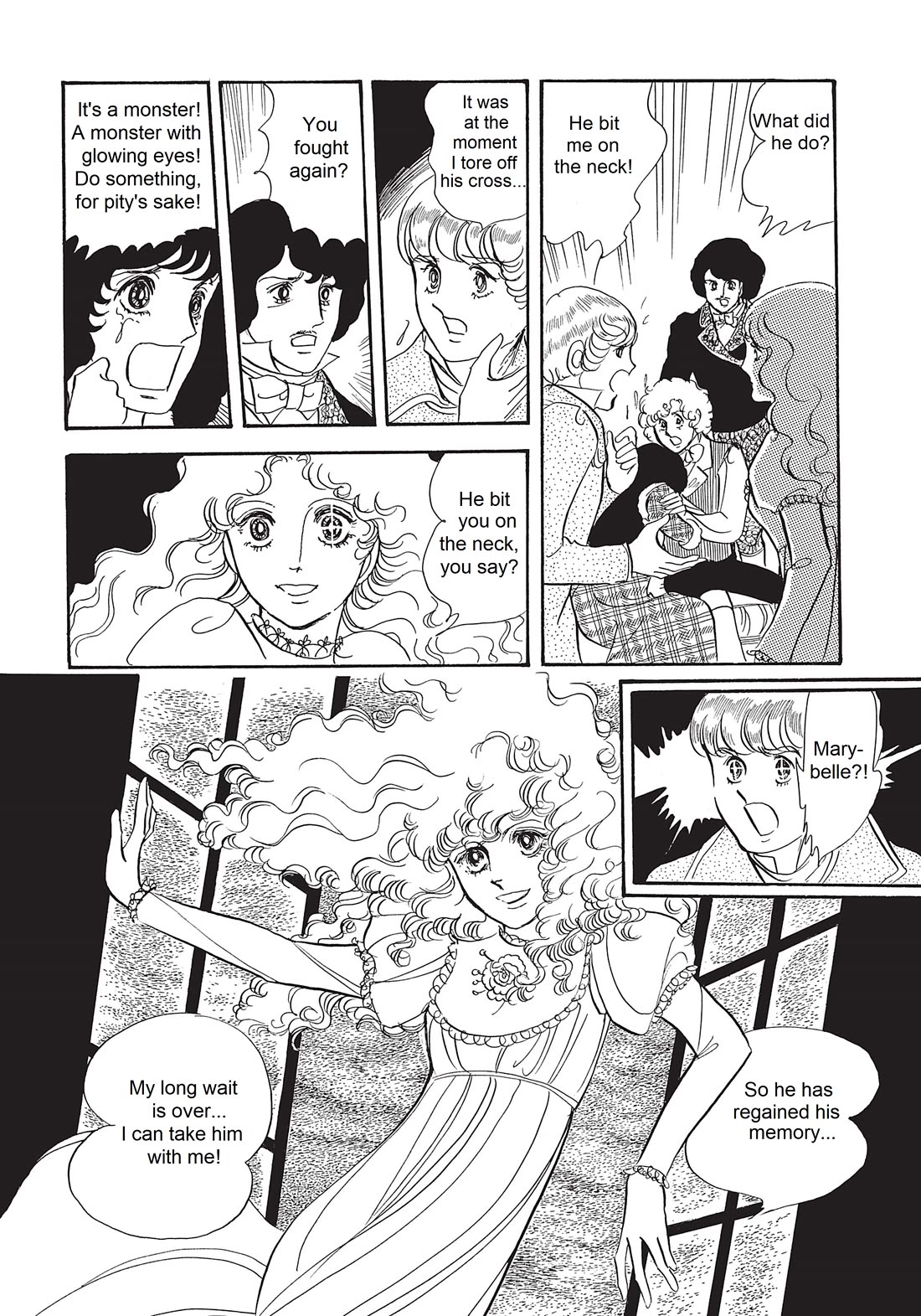 Poe no Ichizoku Chapter 10.2 page 43 - Chapter 10.2: Evans' Will [2]