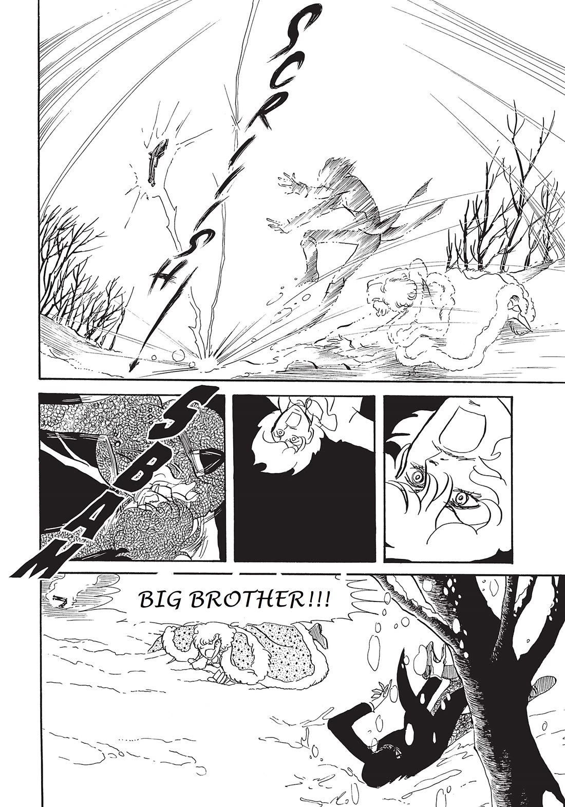Poe no Ichizoku Chapter 10.2 page 49 - Chapter 10.2: Evans' Will [2]
