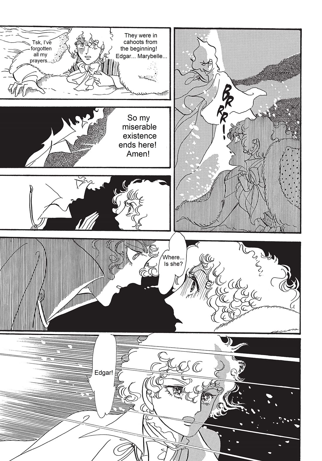 Poe no Ichizoku Chapter 10.2 page 50 - Chapter 10.2: Evans' Will [2]