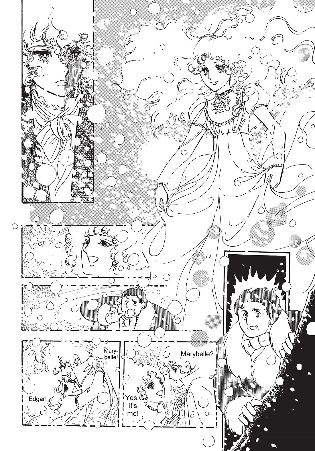 Poe no Ichizoku Chapter 10.2 page 51 - Chapter 10.2: Evans' Will [2]