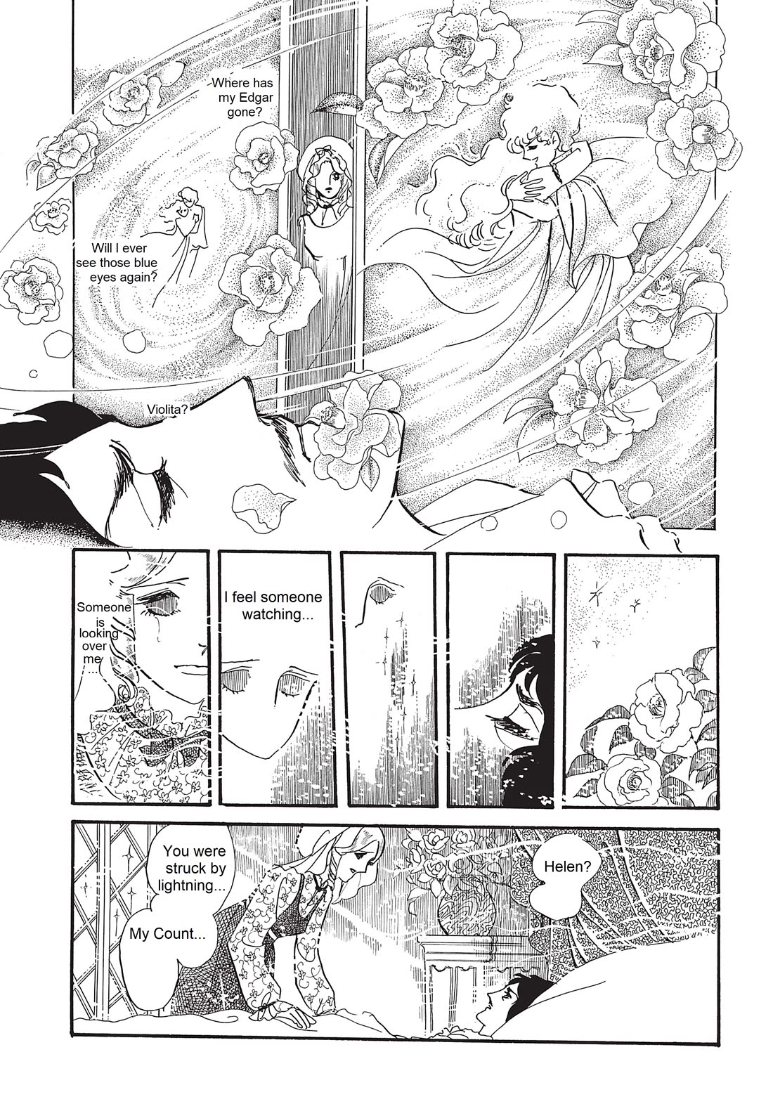 Poe no Ichizoku Chapter 10.2 page 52 - Chapter 10.2: Evans' Will [2]