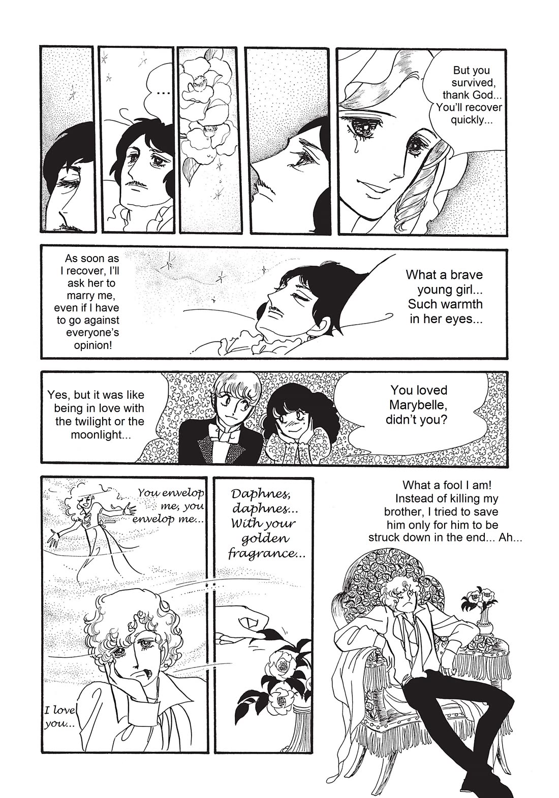 Poe no Ichizoku Chapter 10.2 page 53 - Chapter 10.2: Evans' Will [2]