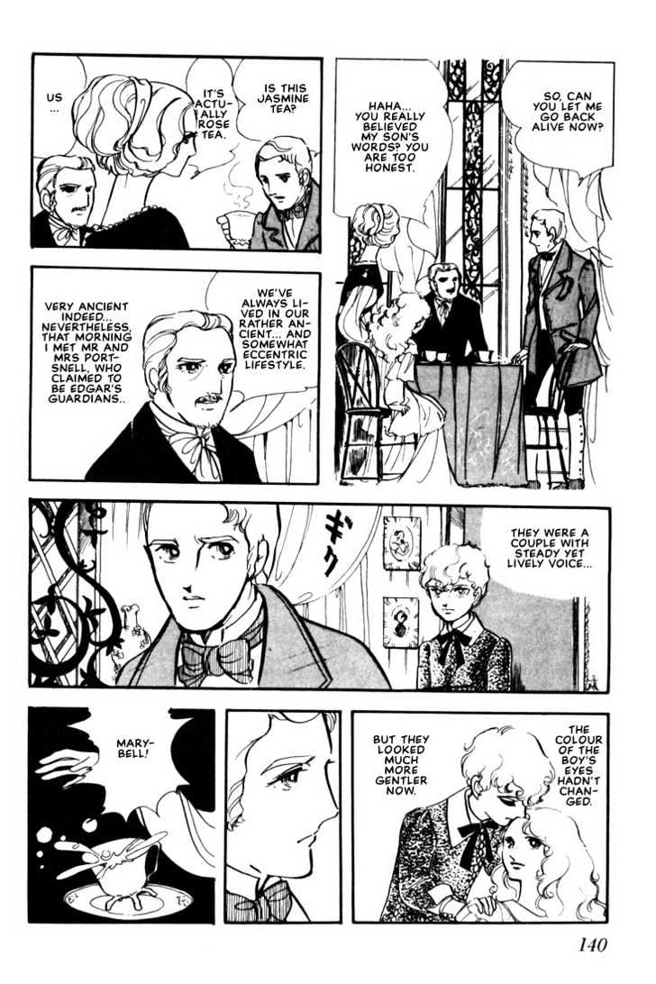 Poe no Ichizoku Chapter 2 page 18 - Chapter 2