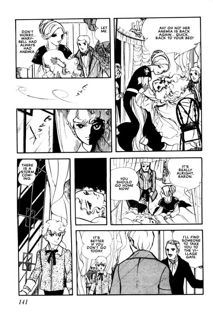 Poe no Ichizoku Chapter 2 page 19 - Chapter 2