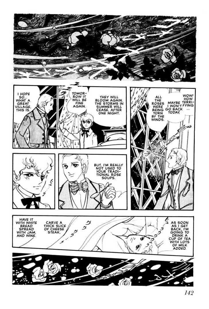 Poe no Ichizoku Chapter 2 page 20 - Chapter 2
