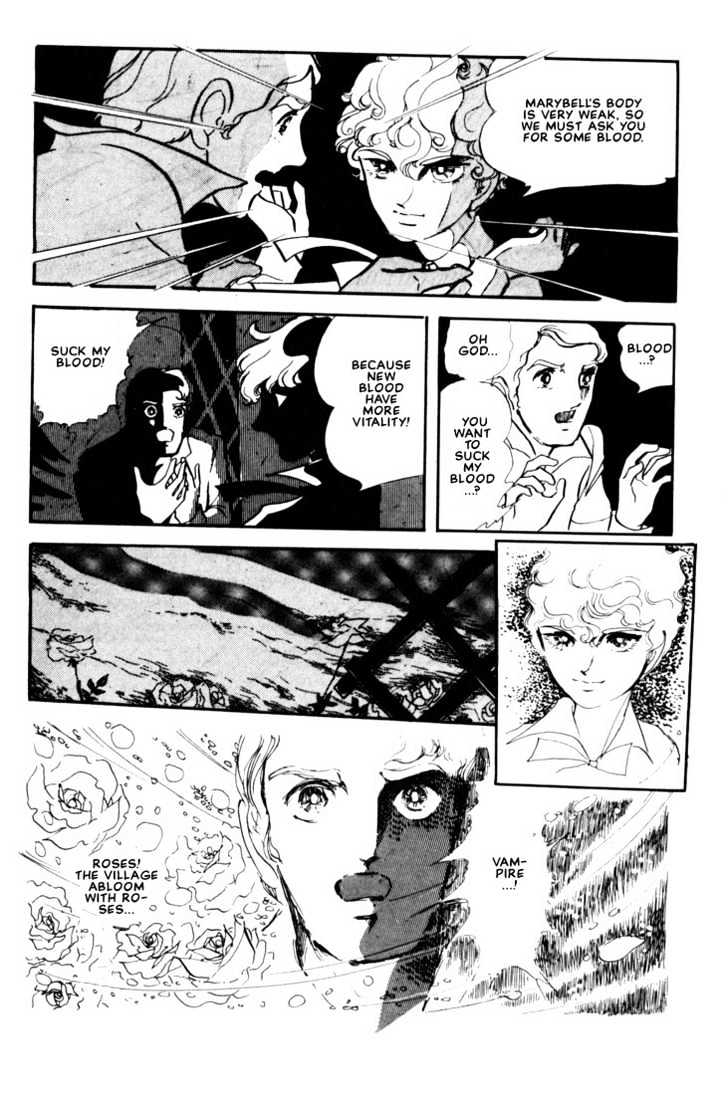 Poe no Ichizoku Chapter 2 page 22 - Chapter 2