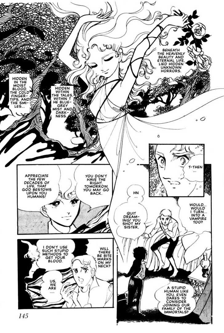 Poe no Ichizoku Chapter 2 page 23 - Chapter 2