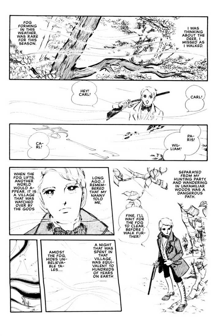 Poe no Ichizoku Chapter 2 page 4 - Chapter 2