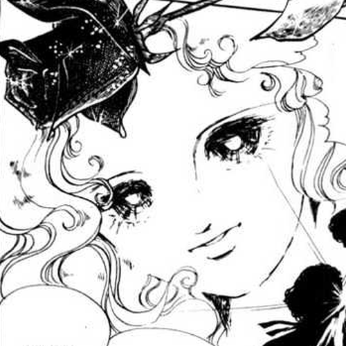 Poe no Ichizoku Chapter 2 cover