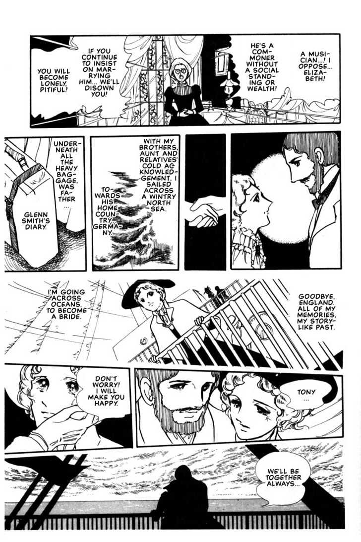 Poe no Ichizoku Chapter 3 page 10 - Chapter 3