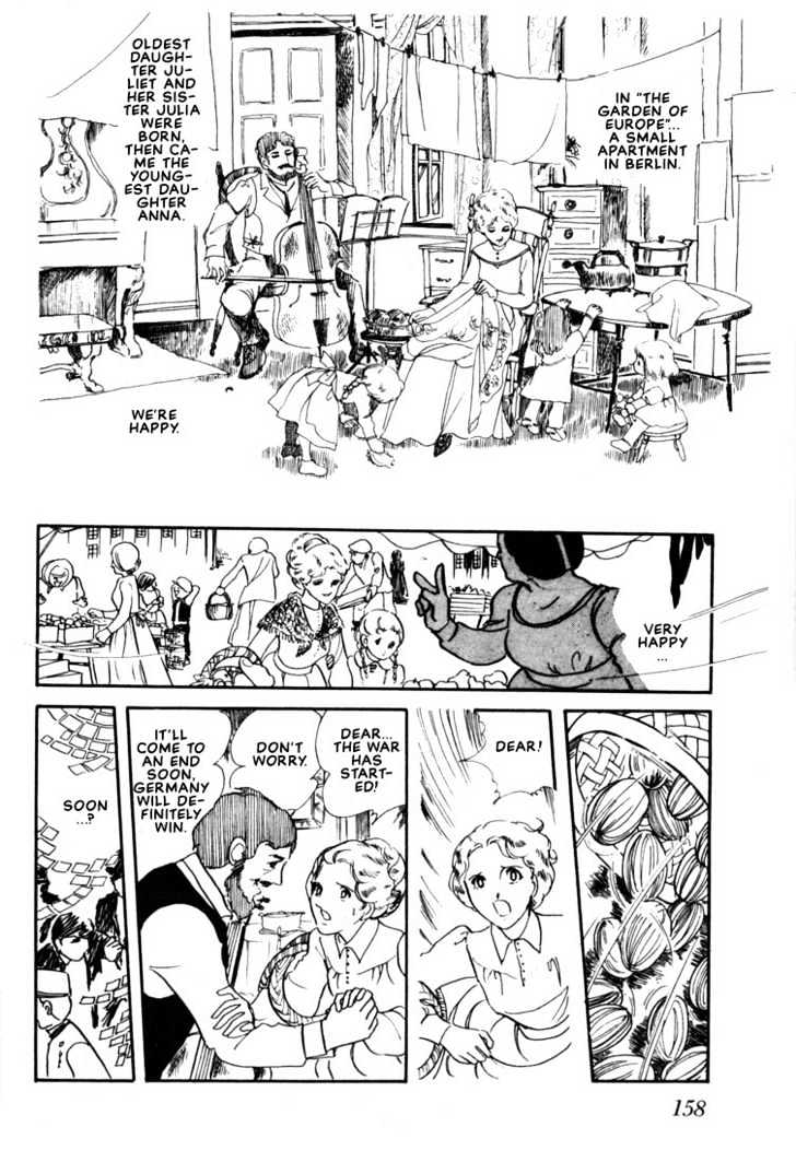 Poe no Ichizoku Chapter 3 page 11 - Chapter 3