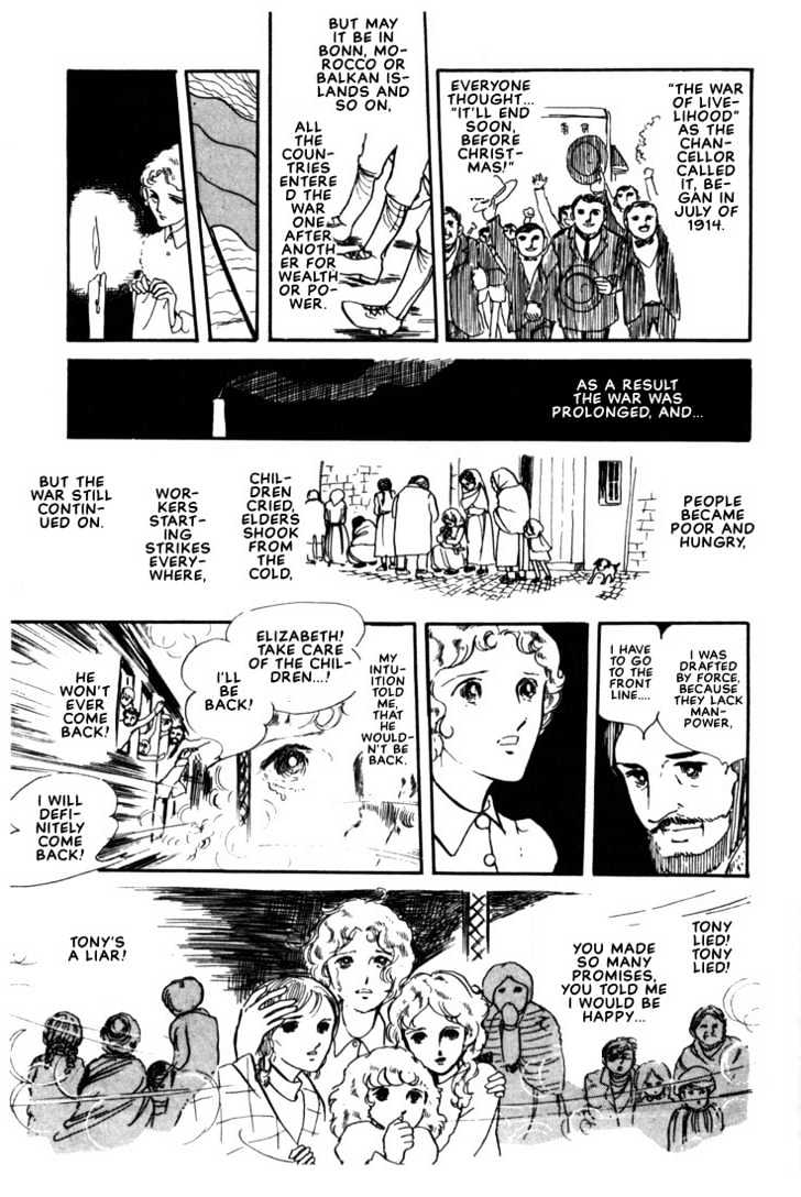 Poe no Ichizoku Chapter 3 page 12 - Chapter 3