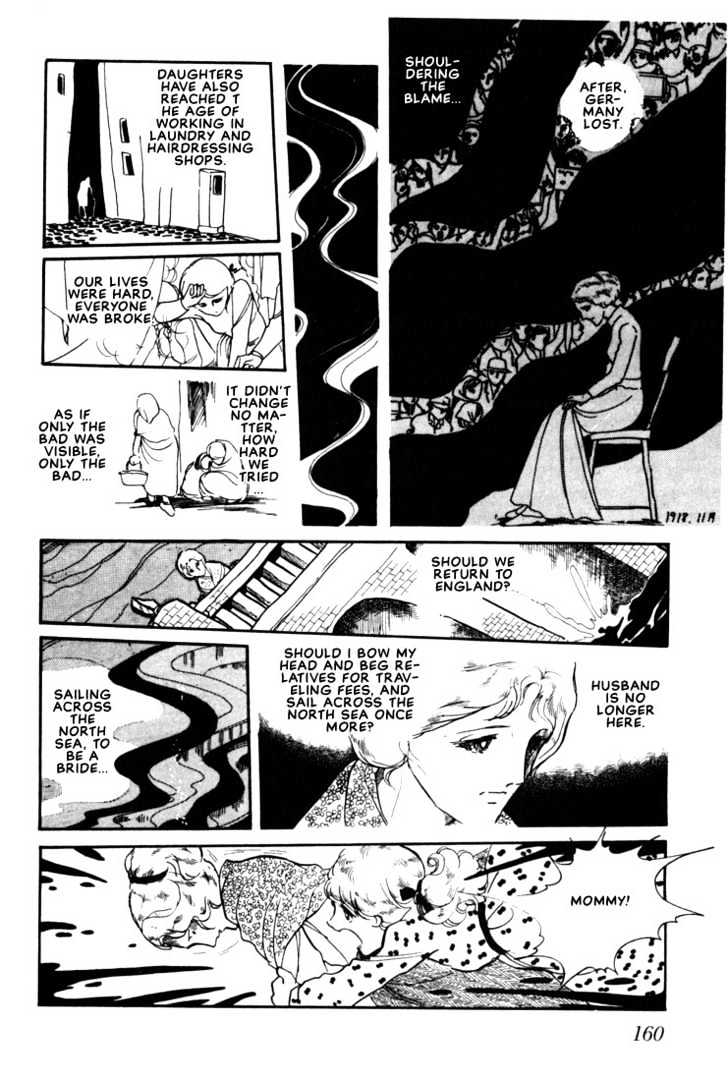 Poe no Ichizoku Chapter 3 page 13 - Chapter 3