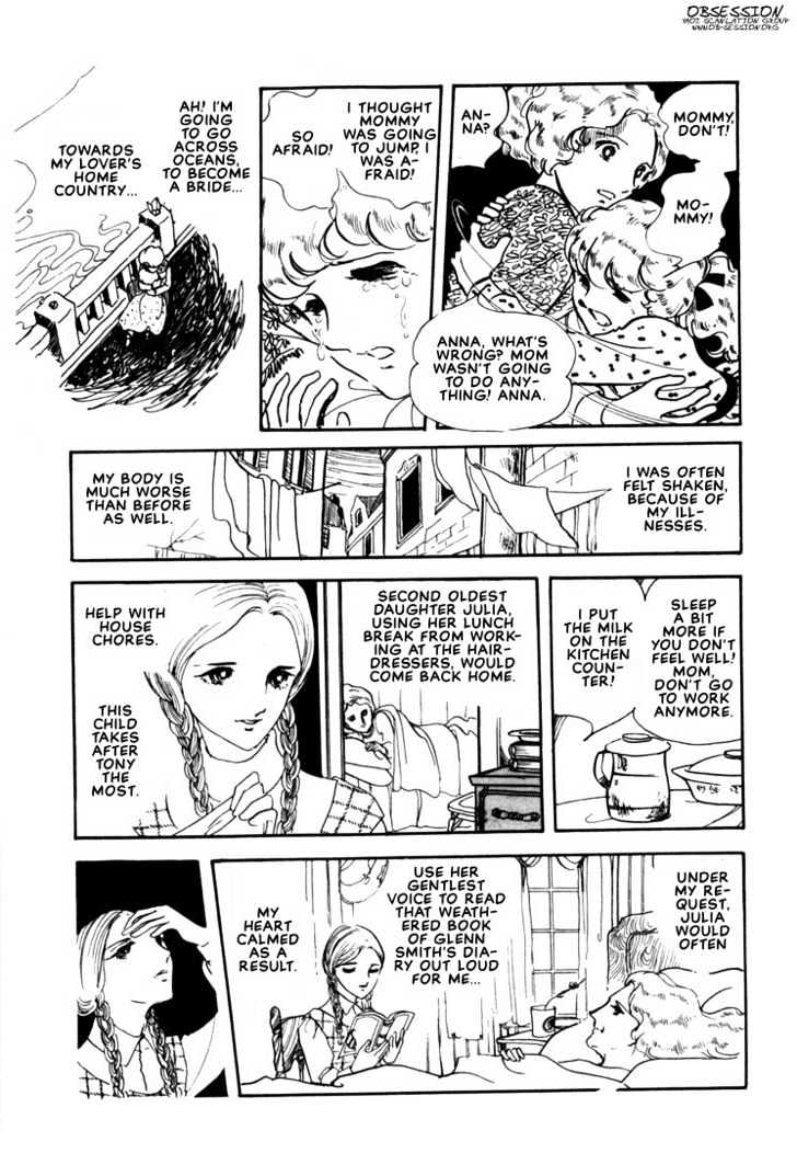 Poe no Ichizoku Chapter 3 page 14 - Chapter 3