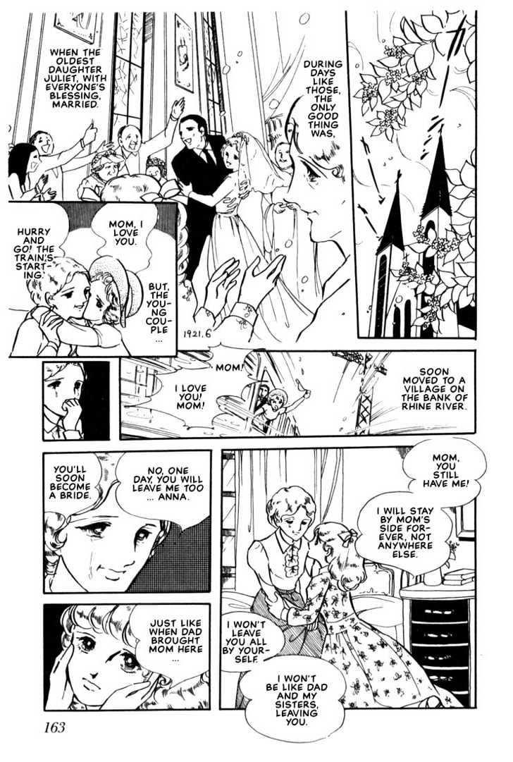 Poe no Ichizoku Chapter 3 page 16 - Chapter 3