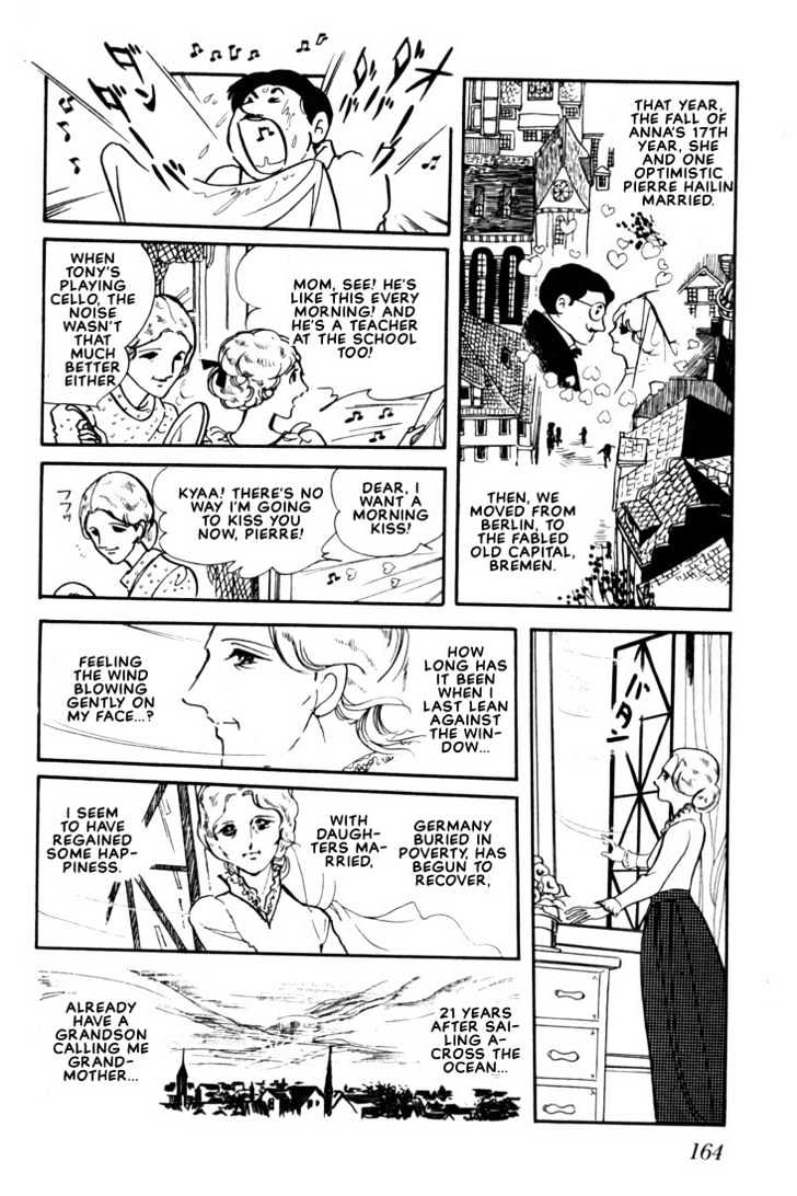 Poe no Ichizoku Chapter 3 page 17 - Chapter 3