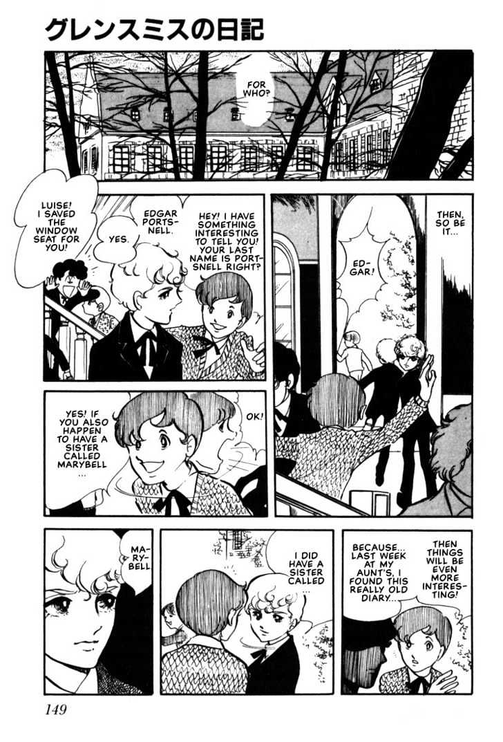 Poe no Ichizoku Chapter 3 page 2 - Chapter 3