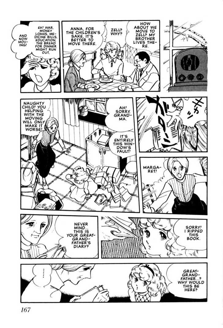 Poe no Ichizoku Chapter 3 page 20 - Chapter 3